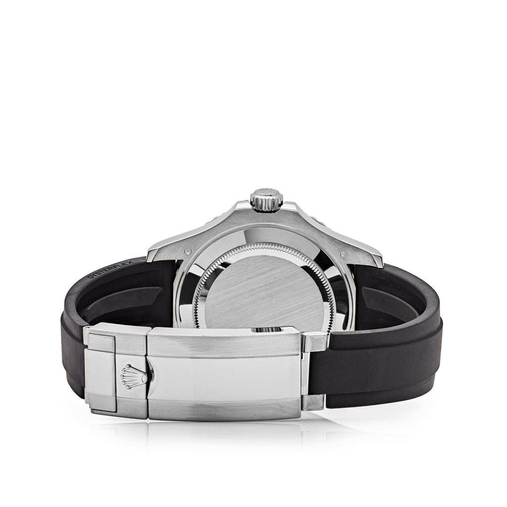 Rolex Yacht-Master 42 226659 White Gold Black Dial